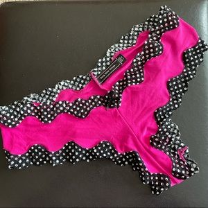 NWOT Victoria’s Secret sexy Little Things Cheeky